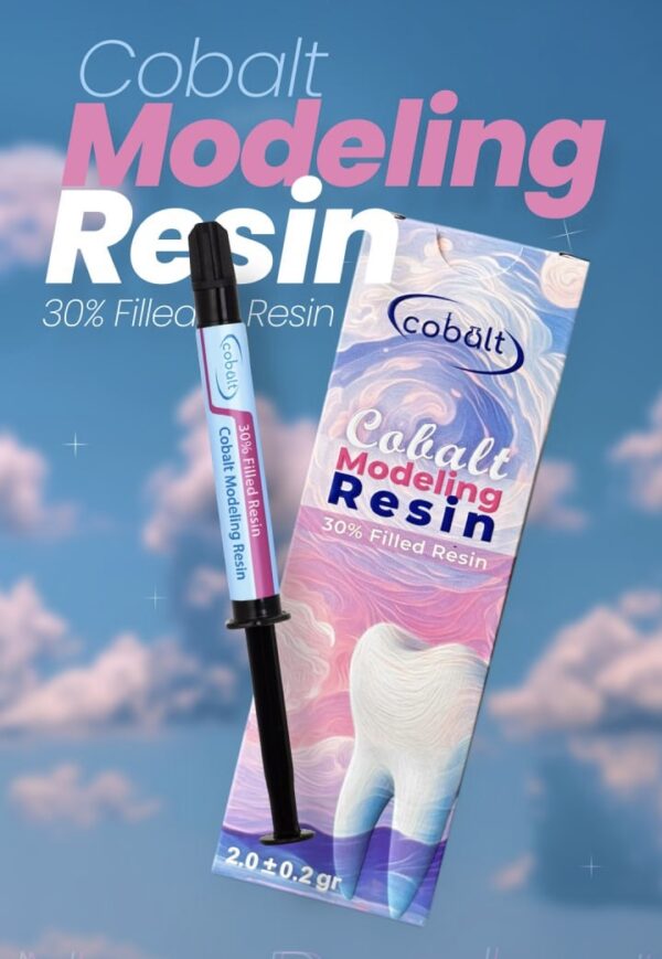 مادلینگ رزین کبالت - cobalt Modeling Resin