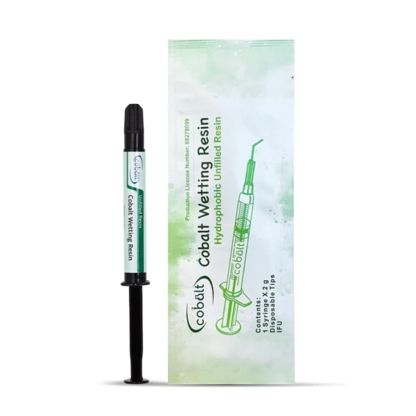 وتینگ رزین کبالت - cobalt wetting Resin